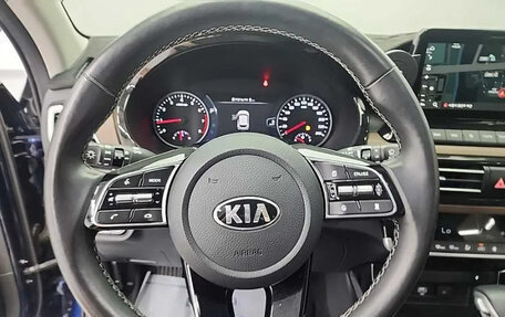 KIA Seltos I, 2021 год, 1 807 000 рублей, 5 фотография