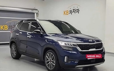 KIA Seltos I, 2021 год, 1 807 000 рублей, 3 фотография