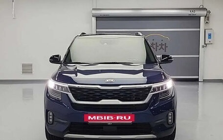 KIA Seltos I, 2021 год, 1 807 000 рублей, 2 фотография