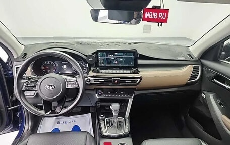 KIA Seltos I, 2021 год, 1 807 000 рублей, 4 фотография