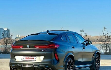 BMW X6 M, 2021 год, 12 980 000 рублей, 4 фотография