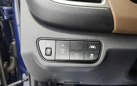 KIA Seltos I, 2021 год, 1 807 000 рублей, 17 фотография