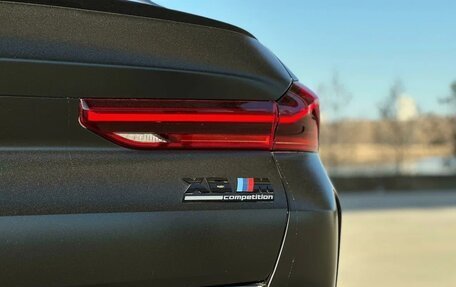 BMW X6 M, 2021 год, 12 980 000 рублей, 6 фотография