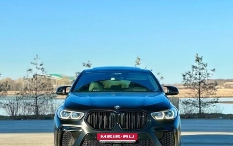 BMW X6 M, 2021 год, 12 980 000 рублей, 3 фотография