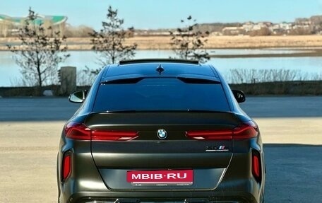 BMW X6 M, 2021 год, 12 980 000 рублей, 5 фотография
