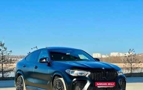 BMW X6 M, 2021 год, 12 980 000 рублей, 2 фотография