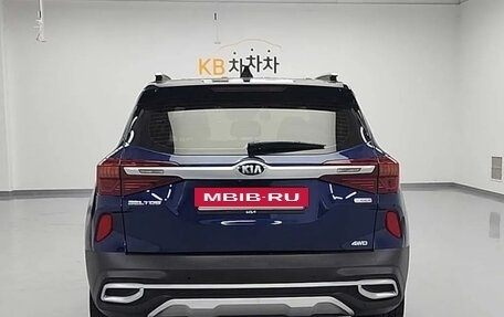 KIA Seltos I, 2021 год, 1 807 000 рублей, 19 фотография