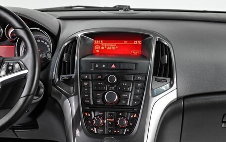 Opel Astra J, 2013 год, 949 000 рублей, 10 фотография