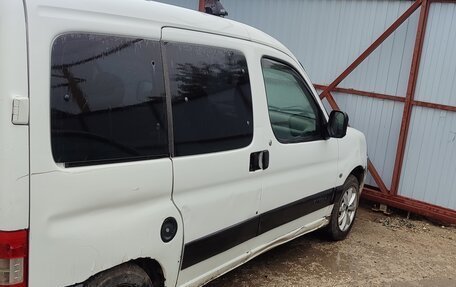 Citroen Berlingo II рестайлинг, 2006 год, 210 000 рублей, 3 фотография
