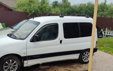 Citroen Berlingo II рестайлинг, 2006 год, 210 000 рублей, 2 фотография
