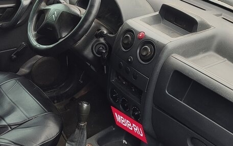 Citroen Berlingo II рестайлинг, 2006 год, 210 000 рублей, 5 фотография