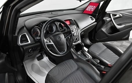 Opel Astra J, 2013 год, 949 000 рублей, 12 фотография