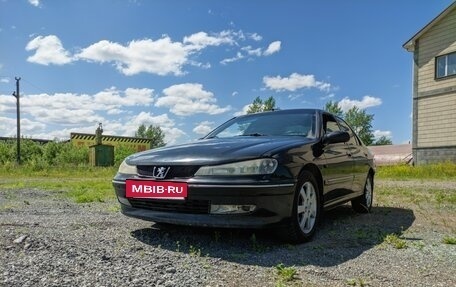 Peugeot 406 I, 2000 год, 260 000 рублей, 3 фотография