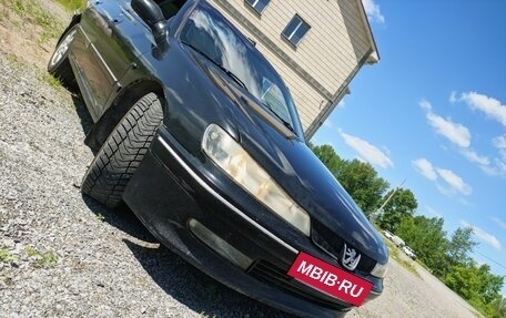 Peugeot 406 I, 2000 год, 260 000 рублей, 2 фотография
