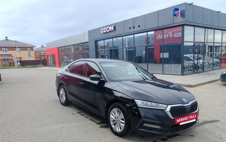 Skoda Octavia IV, 2021 год, 1 800 000 рублей, 3 фотография