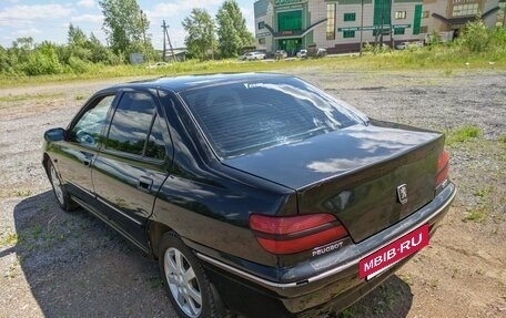 Peugeot 406 I, 2000 год, 260 000 рублей, 7 фотография