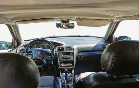 Peugeot 406 I, 2000 год, 260 000 рублей, 9 фотография