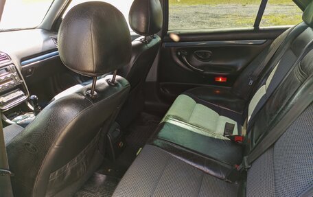 Peugeot 406 I, 2000 год, 260 000 рублей, 8 фотография