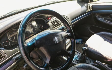 Peugeot 406 I, 2000 год, 260 000 рублей, 10 фотография