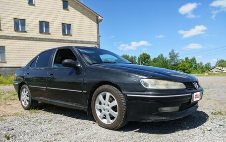 Peugeot 406 I, 2000 год, 260 000 рублей, 5 фотография