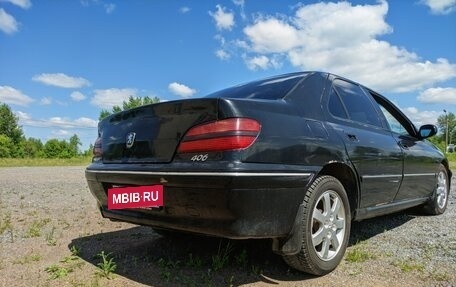 Peugeot 406 I, 2000 год, 260 000 рублей, 6 фотография