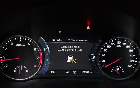 KIA Seltos I, 2021 год, 1 790 000 рублей, 8 фотография