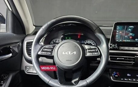 KIA Seltos I, 2021 год, 1 790 000 рублей, 7 фотография
