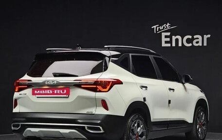 KIA Seltos I, 2021 год, 1 790 000 рублей, 20 фотография
