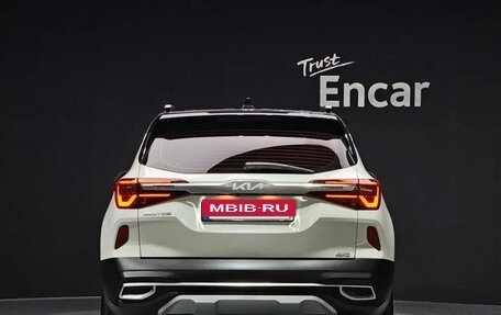 KIA Seltos I, 2021 год, 1 790 000 рублей, 19 фотография