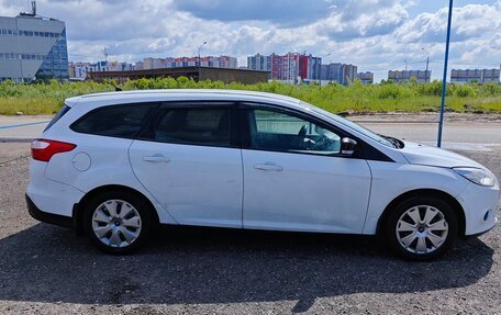 Ford Focus III, 2013 год, 620 000 рублей, 6 фотография