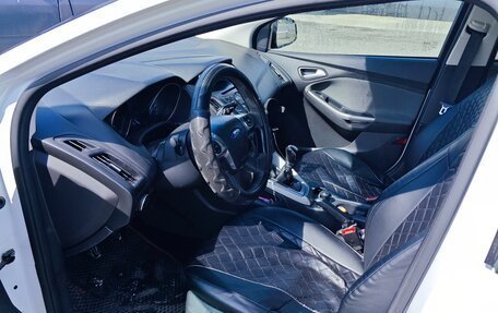 Ford Focus III, 2013 год, 620 000 рублей, 4 фотография