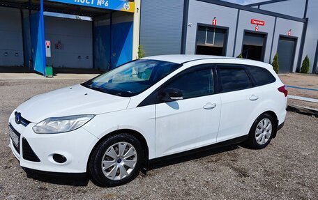 Ford Focus III, 2013 год, 620 000 рублей, 8 фотография
