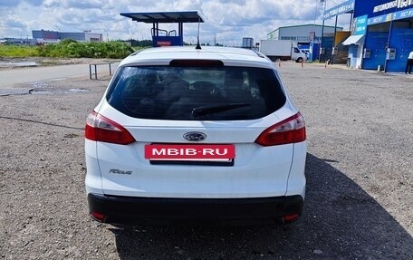 Ford Focus III, 2013 год, 620 000 рублей, 5 фотография