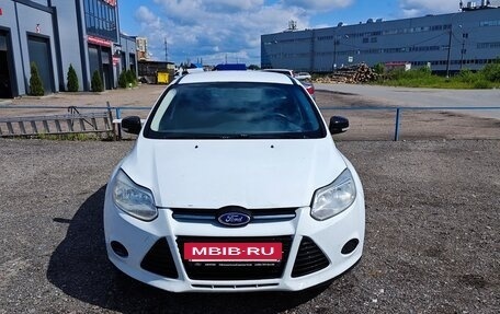 Ford Focus III, 2013 год, 620 000 рублей, 7 фотография