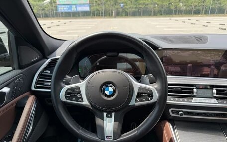 BMW X6, 2022 год, 7 185 000 рублей, 4 фотография