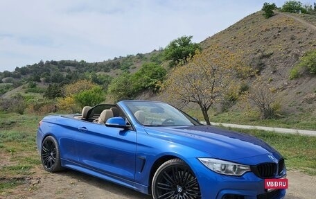 BMW 4 серия, 2017 год, 3 000 000 рублей, 5 фотография