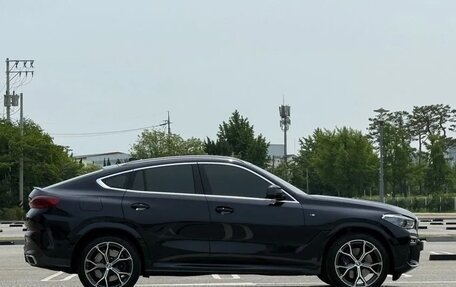 BMW X6, 2022 год, 7 185 000 рублей, 10 фотография