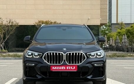 BMW X6, 2022 год, 7 185 000 рублей, 11 фотография