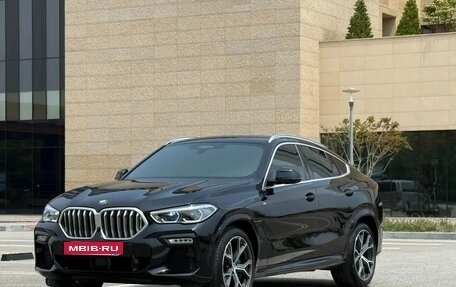 BMW X6, 2022 год, 7 185 000 рублей, 8 фотография