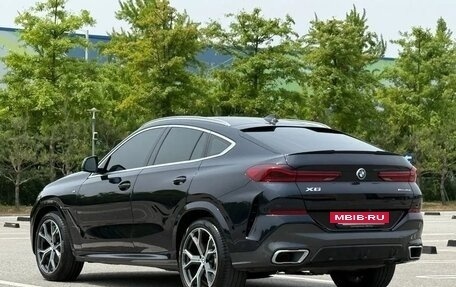 BMW X6, 2022 год, 7 185 000 рублей, 2 фотография