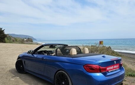 BMW 4 серия, 2017 год, 3 000 000 рублей, 6 фотография