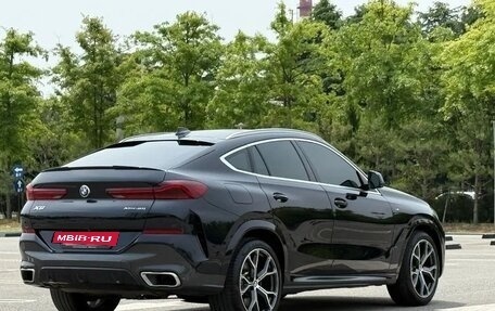 BMW X6, 2022 год, 7 185 000 рублей, 9 фотография
