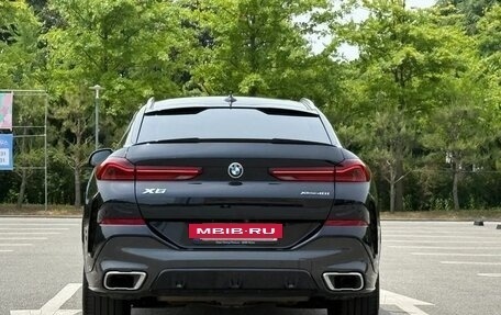 BMW X6, 2022 год, 7 185 000 рублей, 12 фотография