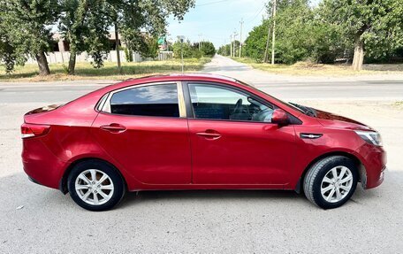 KIA Rio III рестайлинг, 2017 год, 740 000 рублей, 4 фотография