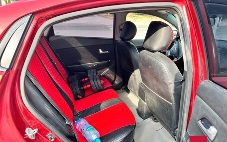 KIA Rio III рестайлинг, 2017 год, 740 000 рублей, 6 фотография