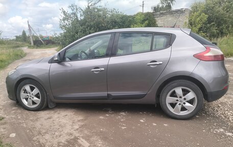 Renault Megane III, 2009 год, 728 000 рублей, 2 фотография