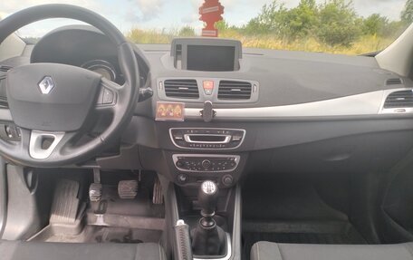 Renault Megane III, 2009 год, 728 000 рублей, 9 фотография