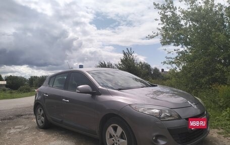 Renault Megane III, 2009 год, 728 000 рублей, 6 фотография