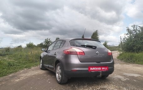 Renault Megane III, 2009 год, 728 000 рублей, 3 фотография