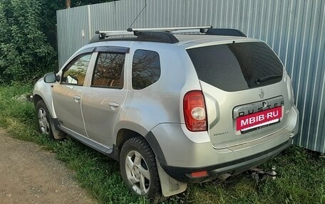 Renault Duster I рестайлинг, 2012 год, 1 000 000 рублей, 4 фотография